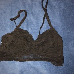 Victoria’s Secret PINK lace bralette